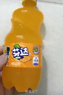 Make Fanta Jell-O step 6