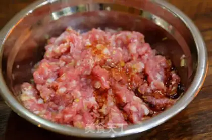 Make Steam rice step 6