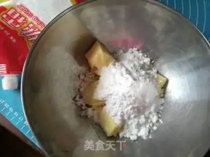 Make Soufflé step 1
