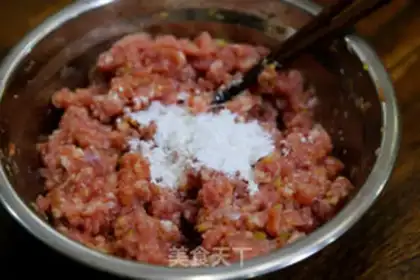 Make Steam rice step 8