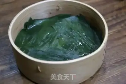 Make Steam rice step 9