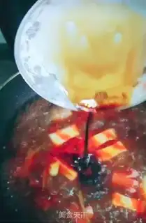 Make Black Mac bacon cheese bread step 3