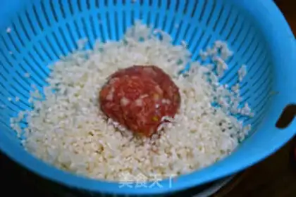 Make Steam rice step 11