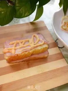 Make Whole wheat bread sandwich step 7