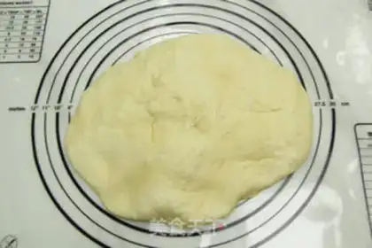 Make Bear bread step 4