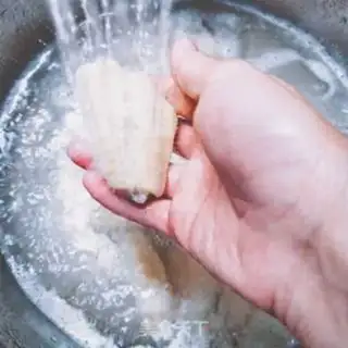 Make Red chicken wings step 2