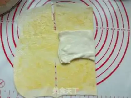 Make Onion omelet step 10