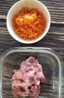 Make Baby sausage step 0