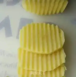 Make Wolftooth potatoes step 0