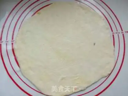 Make Onion omelet step 13