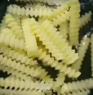 Make Wolftooth potatoes step 2