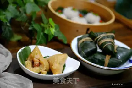 Make Steam rice step 18