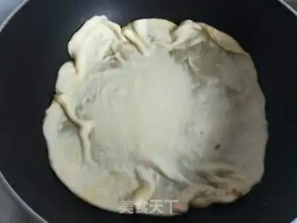 Make Onion omelet step 14