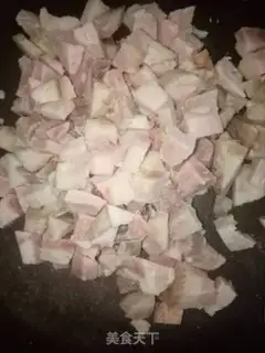 Make Pork with rice step 0