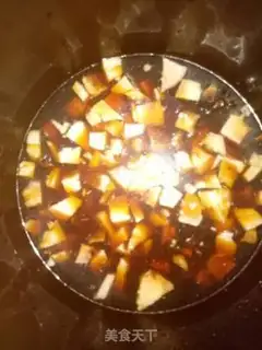 Make Pork with rice step 3