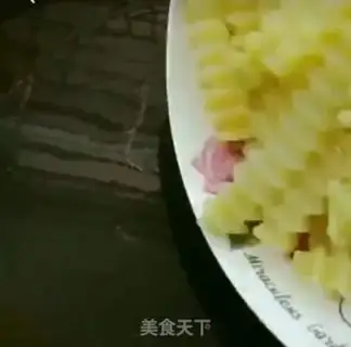 Make Wolftooth potatoes step 5