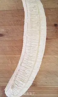 Make Banana toast step 0