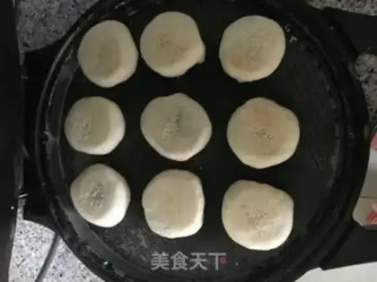 Make Red Bean Sand step 4