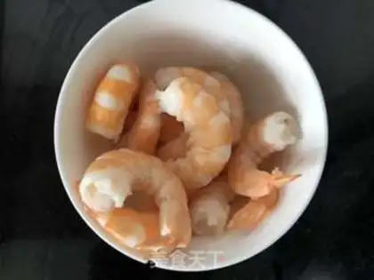 Make Viet Nam Spring Roll step 0