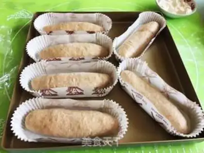 Make Black Mac bacon cheese bread step 16