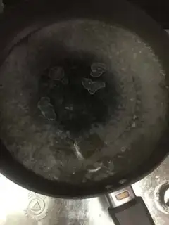 Make A boiled dish step 1