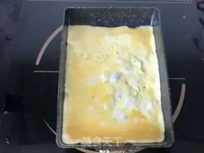 Make Viet Nam Spring Roll step 1