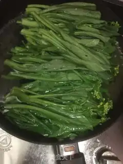 Make A boiled dish step 2