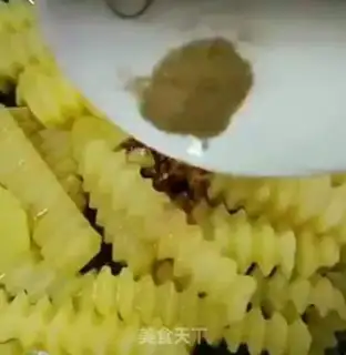 Make Wolftooth potatoes step 7