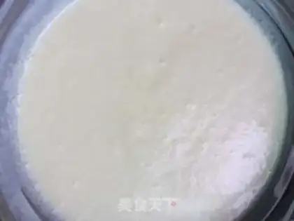 Make Milk ice cream step 7