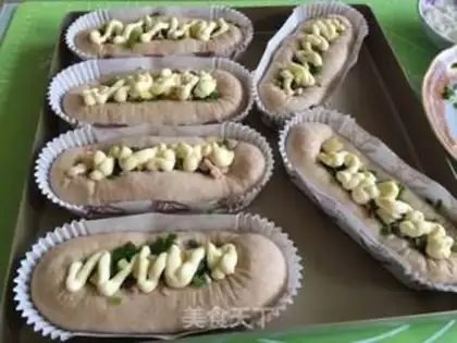 Make Black Mac bacon cheese bread step 20