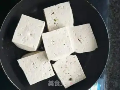 Make Homemade tofu step 3