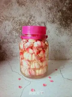 Make Pickle garlic step 9
