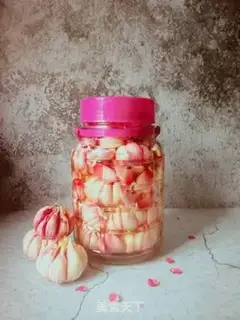 Make Pickle garlic step 10