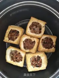 Make Homemade tofu step 5