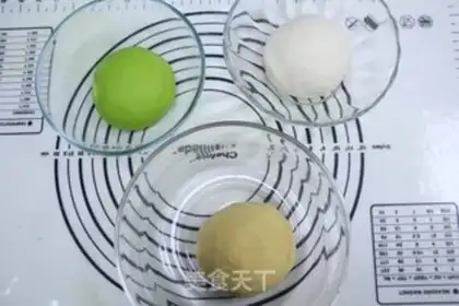 Make Vegetable cartoons step 1