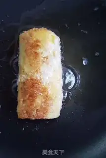 Make Banana toast step 8