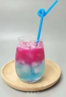 Make Star air bubbles step 4