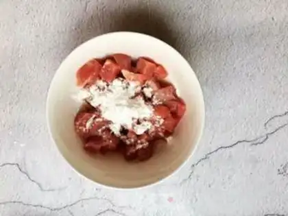 Make Porridge step 1