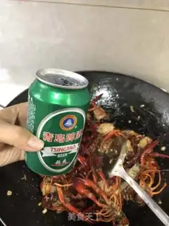 Make Spicy lobster step 5