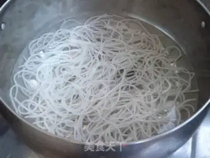 Make Frozen powder step 0