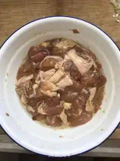 Make Spicy chicken step 2