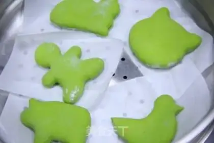 Make Vegetable cartoons step 5