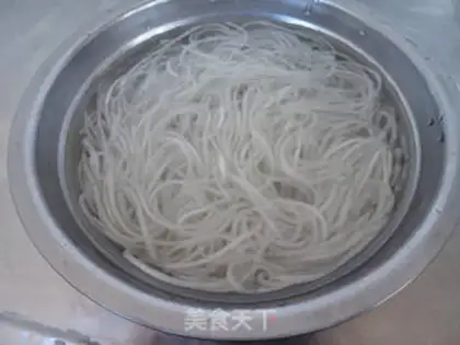 Make Frozen powder step 1