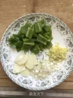 Make Spicy chicken step 3