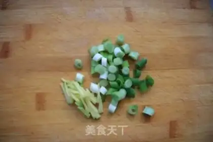 Make Potato fries step 2