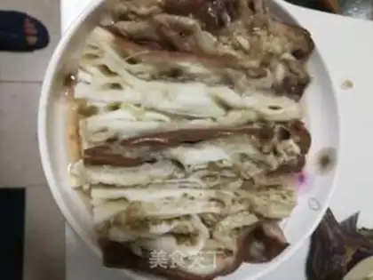 Make Garlic cheese step 0
