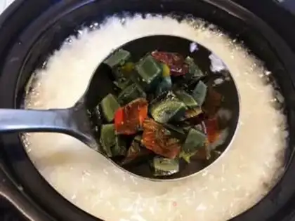 Make Porridge step 5