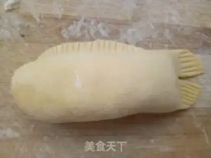 Make Fancy fish step 6