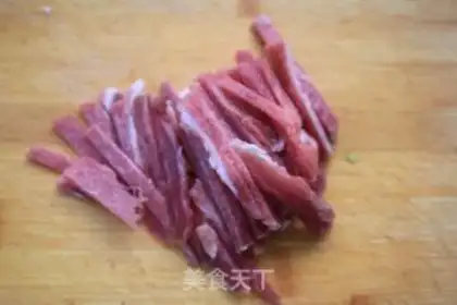 Make Potato fries step 3