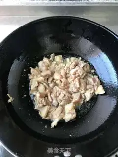 Make Spicy chicken step 5